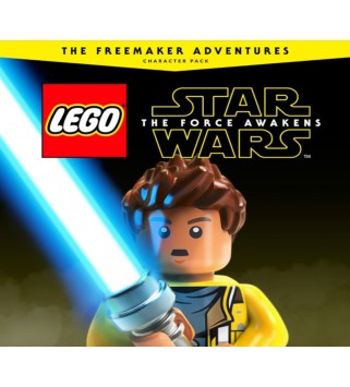 LEGO Star Wars: The Force Awakens - The Freemaker Adventures Character Pack DLC Steam Key GLOBAL